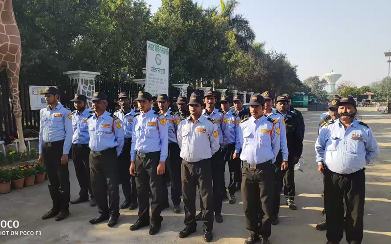 Best Commercial Security Services In Delhi